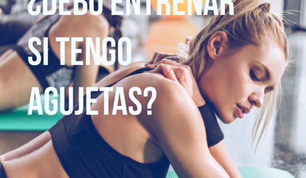 QUÉ SON, CÓMO PREVENIR Y TRATAR LAS AGUJETAS