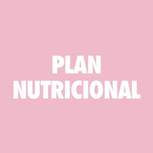 Plan Nutricional Mensual