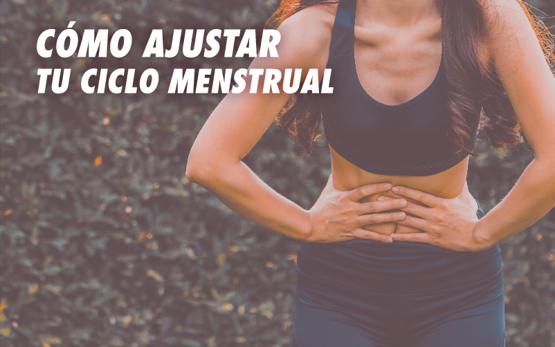 En este momento estás viendo ADAPTA EL ENTRENAMIENTO A TU FASE DEL CICLO MENSTRUAL