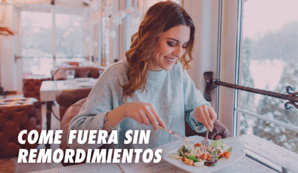 3 CONSEJOS PARA COMER FUERA