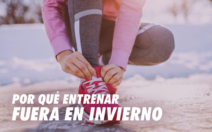 En este momento estás viendo 3 BENEFICIOS DEL ENTRENAMIENTO AL AIRE LIBRE EN INVIERNO