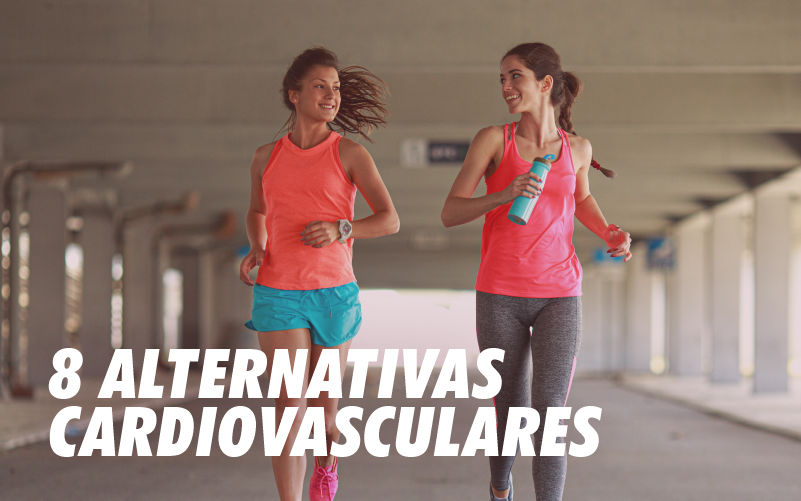 En este momento estás viendo CÓMO VARIAR MIS ENTRENAMIENTOS CARDIOVASCULARES CON Y SIN IMPACTO