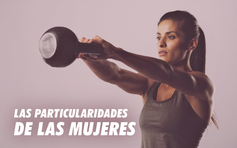 En este momento estás viendo POR QUÉ LAS MUJERES DEBEN ENTRENAR DIFERENTE SI QUIEREN SACAR EL MAYOR PARTIDO