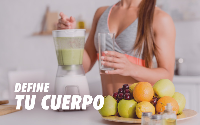 En este momento estás viendo TIPS PARA CONSEGUIR UN CUERPO DEFINIDO