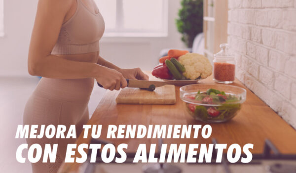 ALIMENTOS QUE TE AYUDARÁN A DORMIR MEJOR, RECUPERARTE Y RENDIR