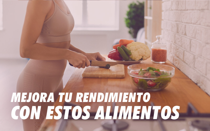 En este momento estás viendo ALIMENTOS QUE TE AYUDARÁN A DORMIR MEJOR, RECUPERARTE Y RENDIR