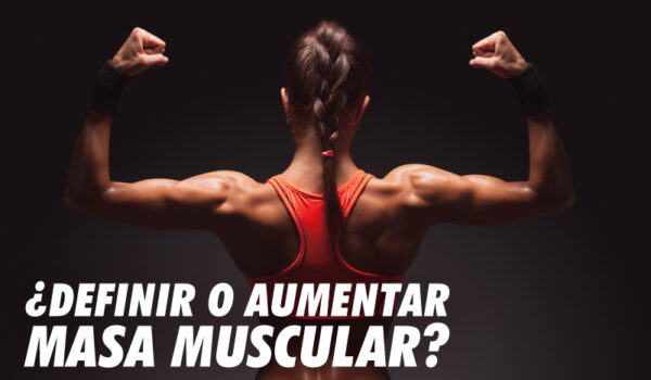 LAS 3 CLAVES PARA DEFINIR O MUSCULAR