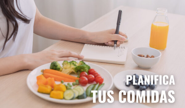 ¿CÓMO DEBE SER LA COMIDA PRE-ENTRENAMIENTO?