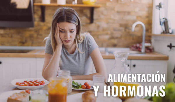 CÓMO DEBE SER LA ALIMENTACIÓN DURANTE EL CICLO MENSTRUAL Y MENOPAUSIA