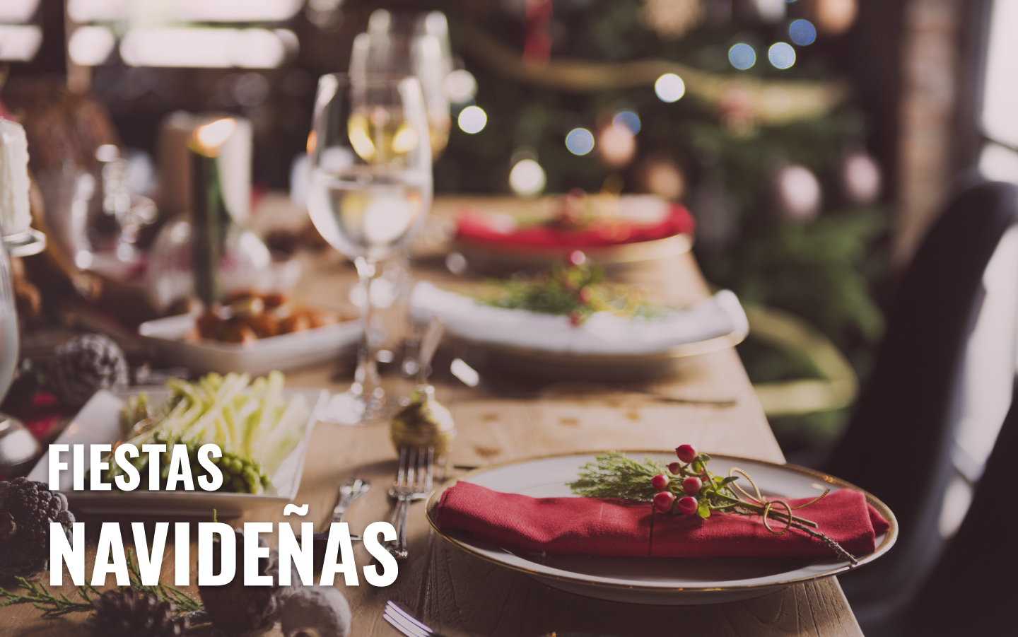 En este momento estás viendo ESTRATEGIAS NUTRICIONALES DURANTE Y DESPUÉS DE LAS COMIDAS NAVIDEÑAS