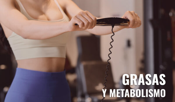 HÁBITOS PARA OXIDAR LAS GRASAS Y ACELERAR EL METABOLISMO