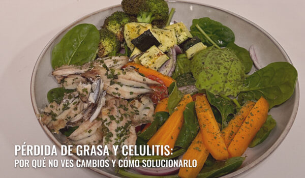 Claves para superar el estancamiento y optimizar la composición de tu plato según tu metabolismo