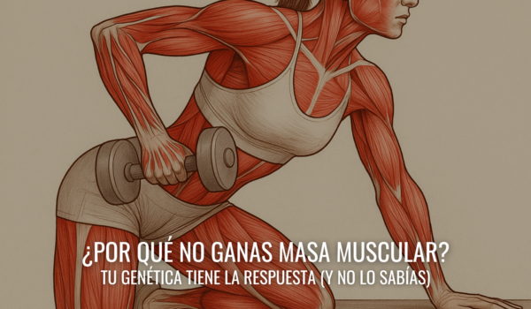 Influencia de las fibras musculares sobre la ganancia de masa muscular y la resistencia cardiovascular