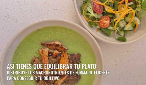 Personaliza tu nutrición según tu objetivo y genética