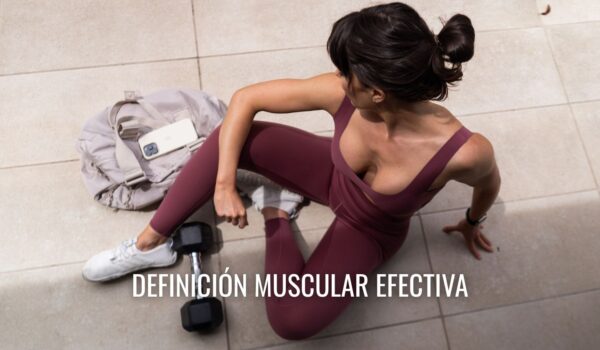 Los entrenamientos más efectivos para aumentar tu gasto calórico, perder grasa y conseguir un cuerpo más definido