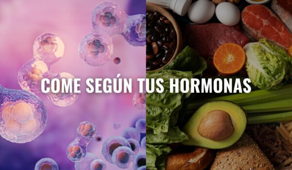 Cómo reducir celulitis y grasa de forma sostenible con una alimentación que equilibra tus hormonas