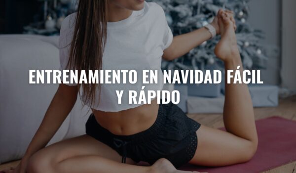 Cómo entrenar en diciembre sin perder energía, sin culpa y sin renunciar a tus resultados