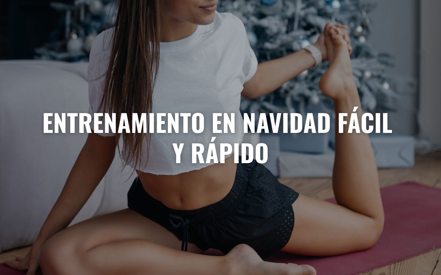 En este momento estás viendo Cómo entrenar en diciembre sin perder energía, sin culpa y sin renunciar a tus resultados