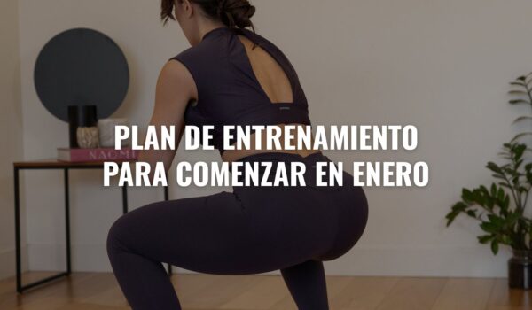 Cómo planificar tu año de entrenamiento para ver resultados reales (y sostenibles)