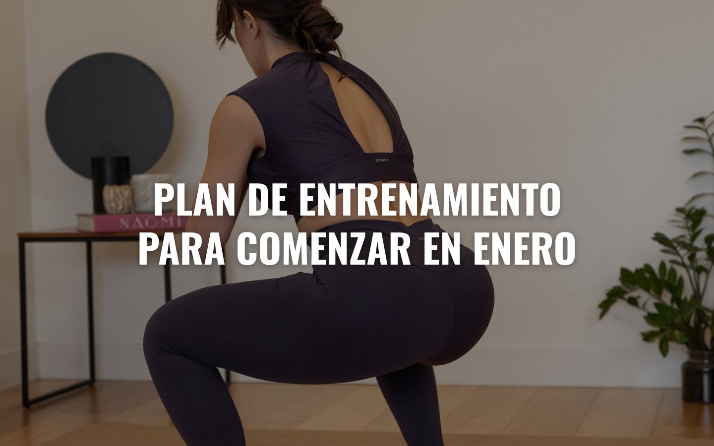 En este momento estás viendo Cómo planificar tu año de entrenamiento para ver resultados reales (y sostenibles)