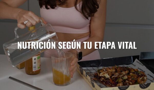 Cómo adaptar tu dieta según tu momento hormonal para tener más energía, menos celulitis y controlar el hambre.