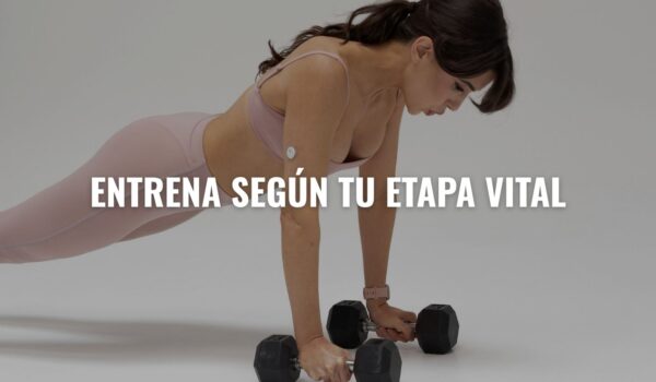 Cómo estructurar tu entrenamiento y dieta según tu etapa hormonal para tener más energía, menos grasa abdominal y mejores resultados.