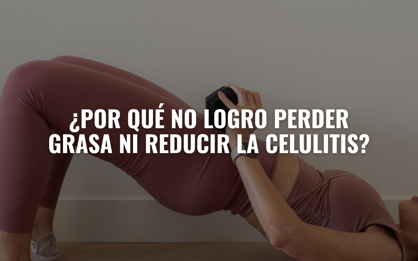 En este momento estás viendo Por qué tu entrenamiento no está cambiando tu cuerpo (aunque esté bien hecho): descubre los 3 perfiles de mujer y cómo deberías entrenar según lo que tu cuerpo necesita realmente.