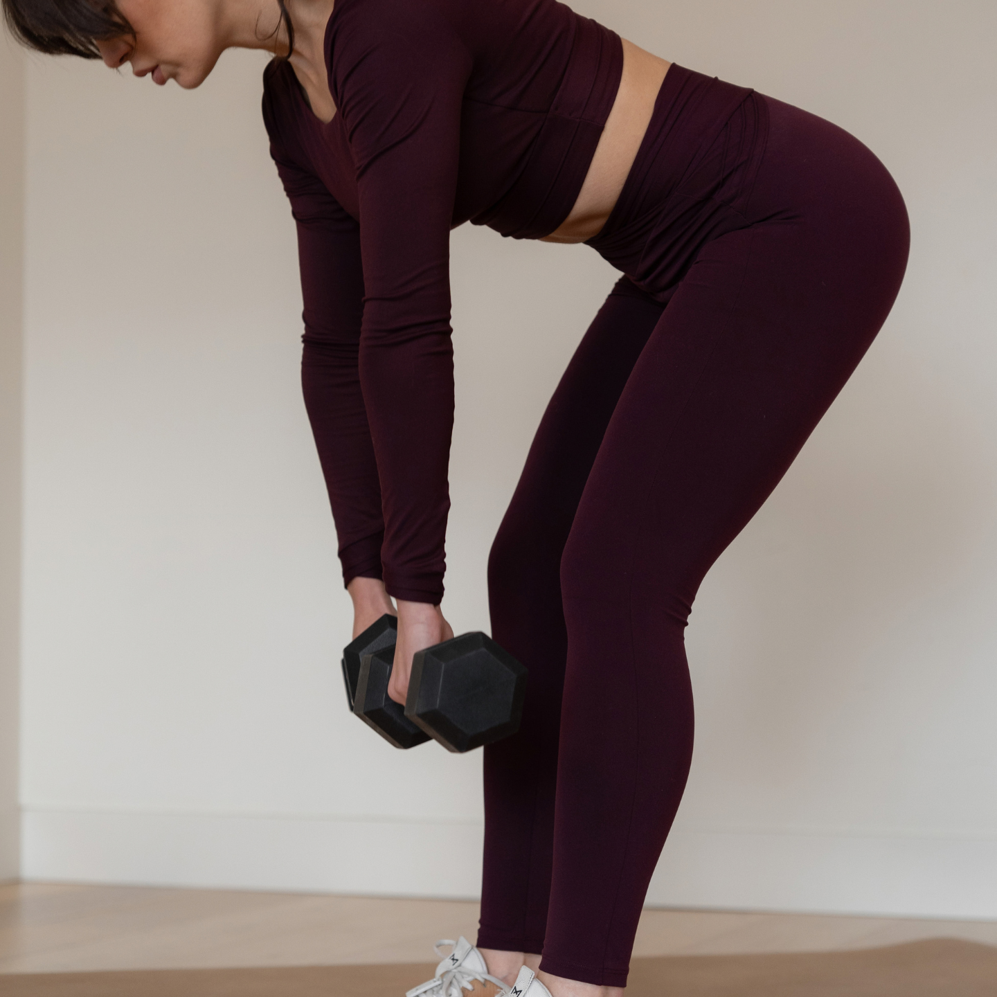 Entrenamiento que va progresando