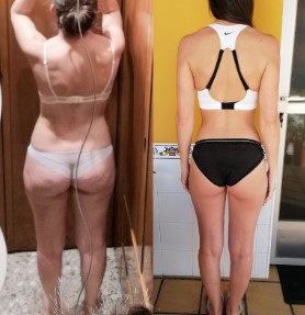 Resultado de una amazona en etapa fértil
