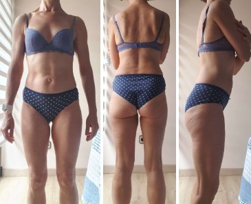 Mujer de más de 55 años